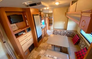 Gulf Stream Visa 25ft Travel Trailer