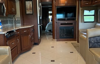 2015 Forest River RV Berkshire XL 40BH