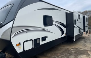 Kid Tested and Wife approved Glamping Camper Rental