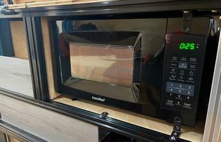 Ford E350 Class B Camper 4kWh Power and 700W solar