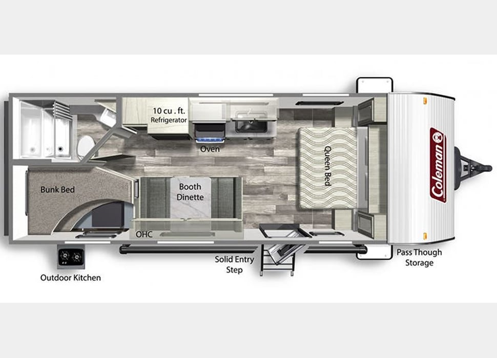 Travel Trailer rentals in Blairsville