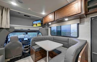 New Winnebago Class C Family Bunkhouse