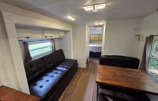 Newly Renovated Flagstaff Travel Trailer