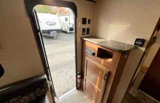 Off Road Adventure Trailer