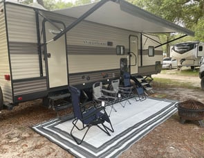 Forest River RV Wildwood 26DBUD