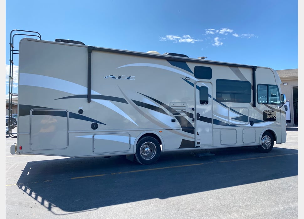 Class A Motor Home rentals in Belgrade