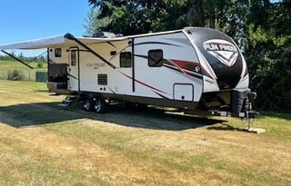 2019 Cruiser Fun Finder 'YOGI'