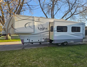 Open Range RV Light LF305BHS