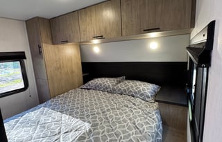 2026 Forest River RV Cherokee Grey Wolf 26BHE
