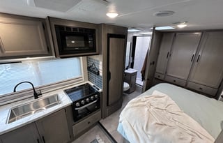 Explore in Style: 2023 Mercedes Coachman RV
