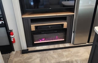 NEW 2025 Coachmen Chaparral 375BAF (2 full baths)