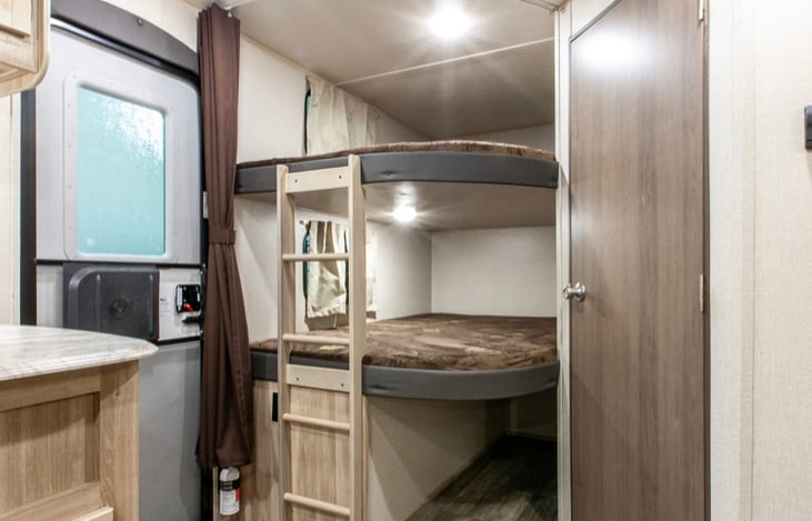 Bunk area