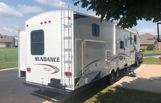 2013 Heartland Sundance