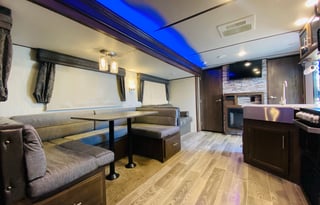 2019 Forest River RV Cherokee 264DBH