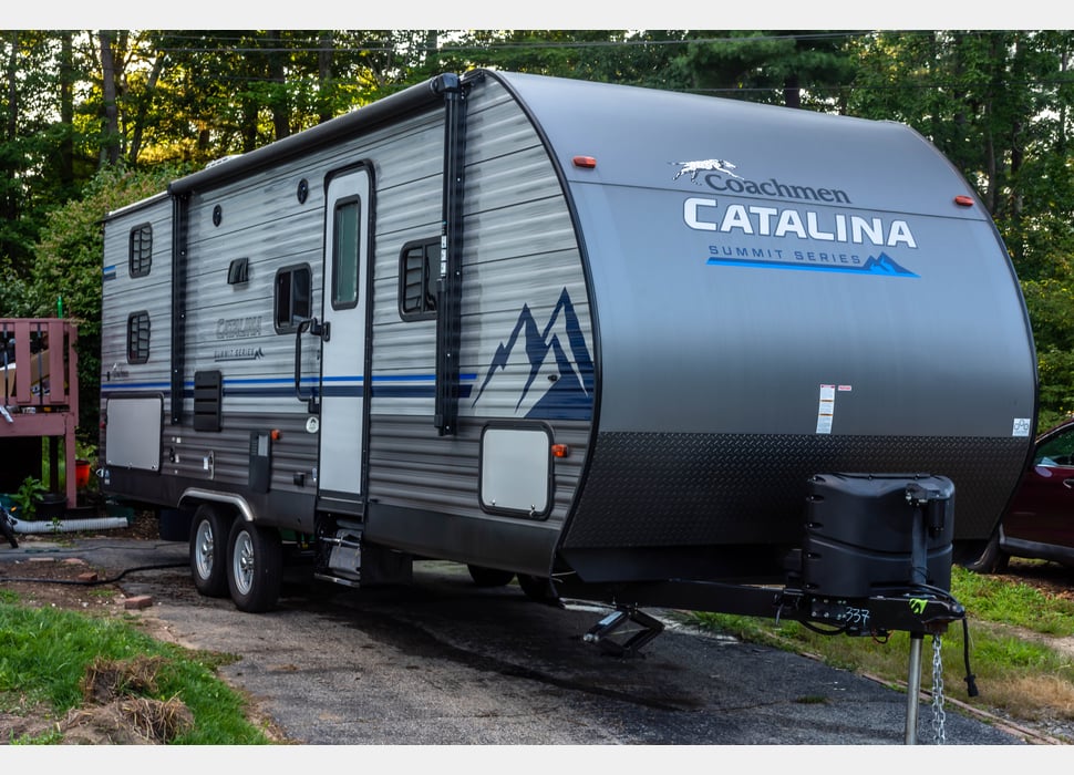 Travel Trailer rentals in Hooksett