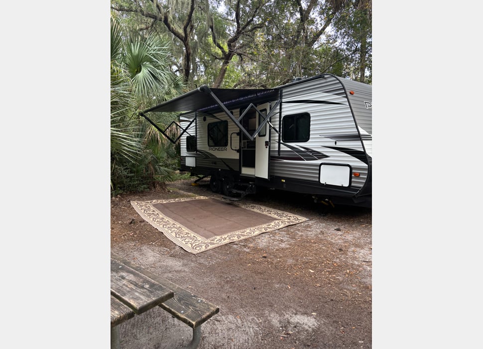 Travel Trailer rentals in Richmond Hill