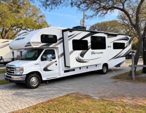 Jayco Greyhawk 29MV