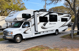 2020 Jayco Greyhawk 29MV