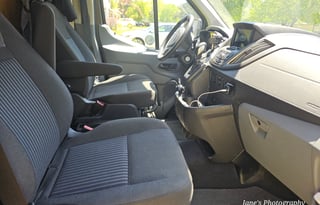 Crossie Campervan: Adventure-Ready Comfort for Two