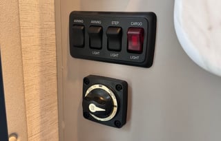 2025 Thor Four Winds 25z