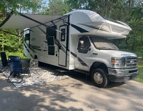 Entegra Coach Odyssey 31F