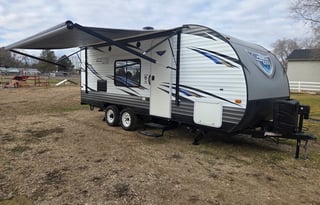 2018 Forest River RV Salem Cruise Lite 201BHXL