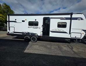 Forest River RV Surveyor Legend 252RBLE