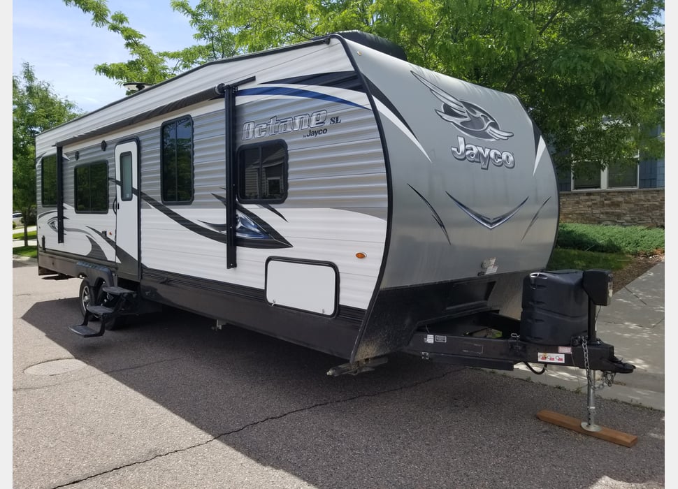 Toy Hauler rentals in Boulder