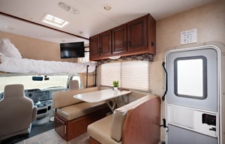 The Deca-Nomad TribeWagon: Climate Comfortable!