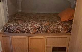 "Cool Camporee Nights"