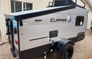 2022 Coachmen Clipper Express Couple Friendly #1