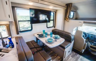 C-5 'The Saguaro' Family Adventure Machine |Geneva
