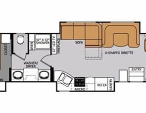 Thor Motor Coach Challenger 37DT