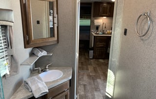 2019 Rockwood Forest River 2609WS WeRV#1