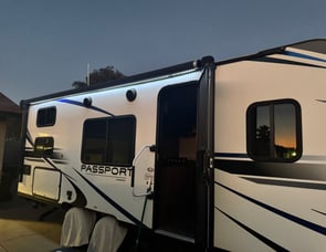 Keystone RV Passport 239MLWE SL Series