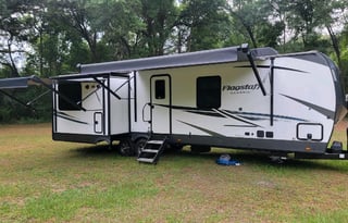 2021 Forest River RV Flagstaff Classic 832IKSB