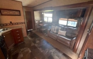 2014 kz durango with bunkhouse