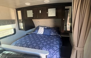 2018 Heartland North Trail 22FBS