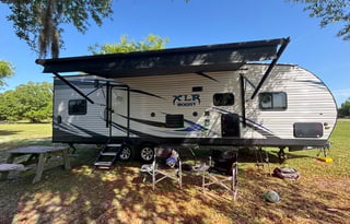 2020 Forest River RV XLR Boost 27QBX