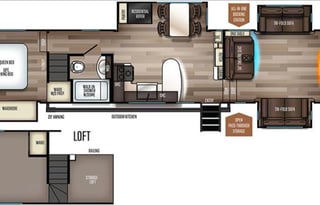 Plenty of room for guests and pets! Delivery Only