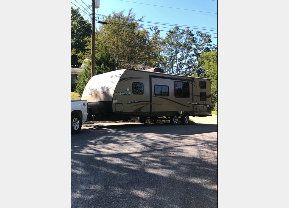 Travel Trailer rentals in TRAVELERS REST