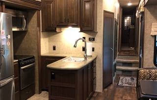 2016 Forest River RV Sandpiper 371REBH