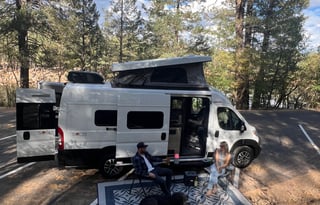 The RoadRunner - 2025 Winnebago Solis 59PX