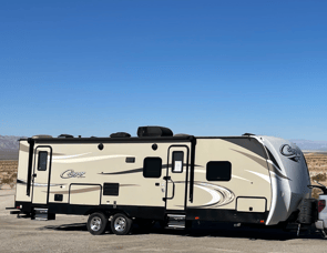Keystone RV Cougar Half-Ton Series 29BHSWE