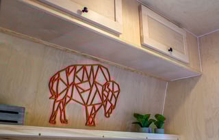 2022 Superior  “Bisonte” Lite Camper