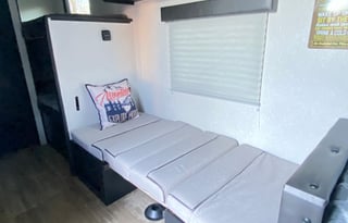 2021 Forest River RV Cherokee Grey Wolf Black Label 18MTBL