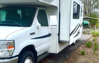 2014 Thor Motor Coach Freedom Elite 28ft