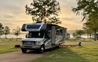 Hit the road in style! 2021 Coachmen Leprechaun!