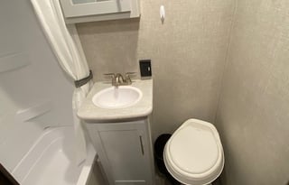 Zelda the 2021 Keystone Bullet Crossfire 1700BH