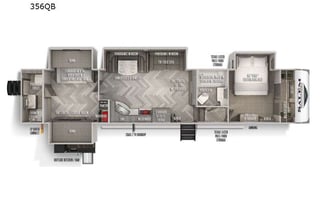 2021 Forrest River Salem Hemisphere